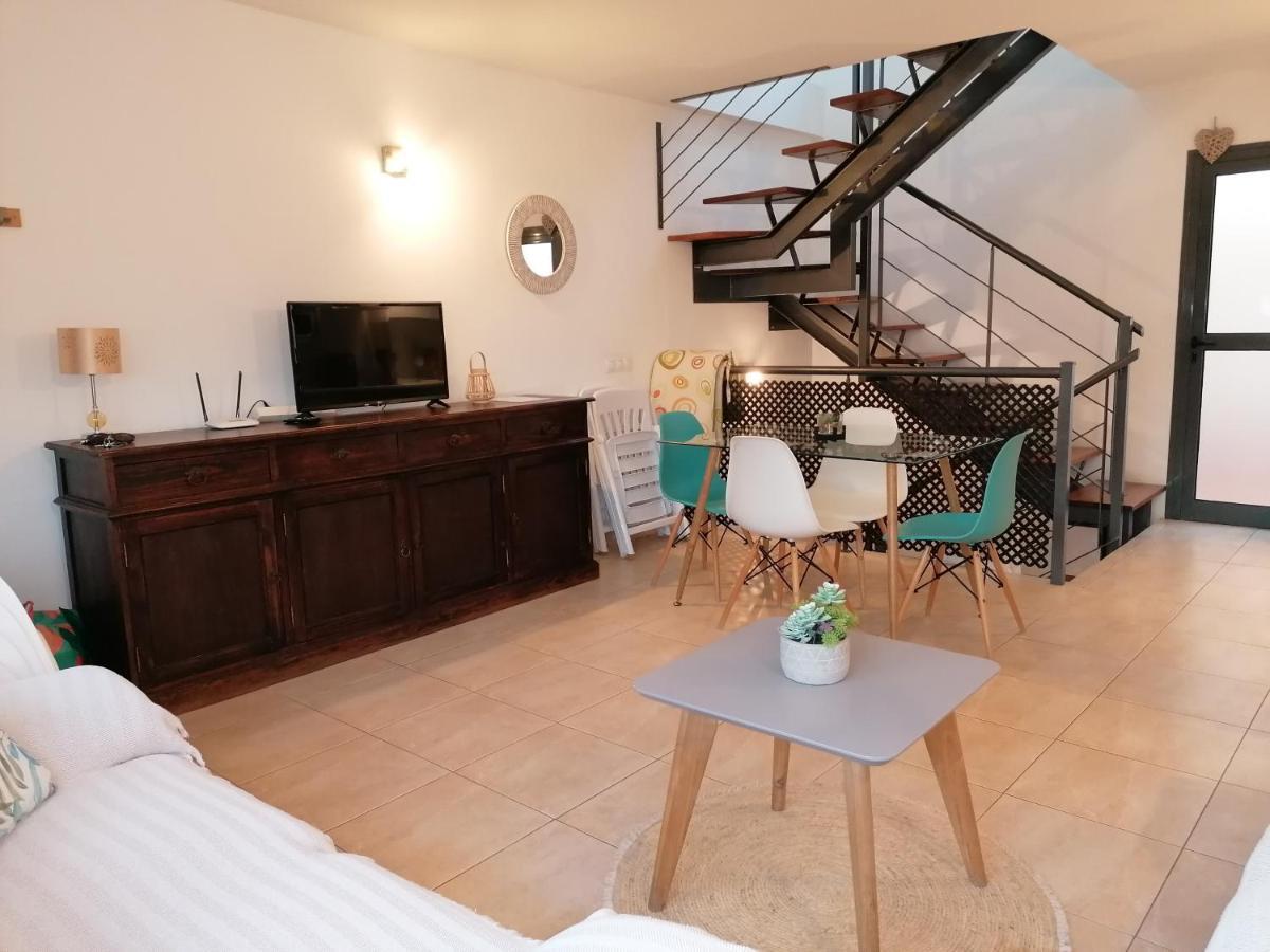 Casa En Cotillo Lagos With Free Wifi & Netflix Exteriör bild
