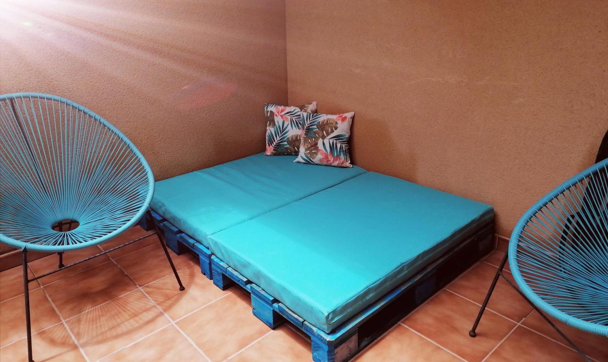Casa En Cotillo Lagos With Free Wifi & Netflix Rum bild