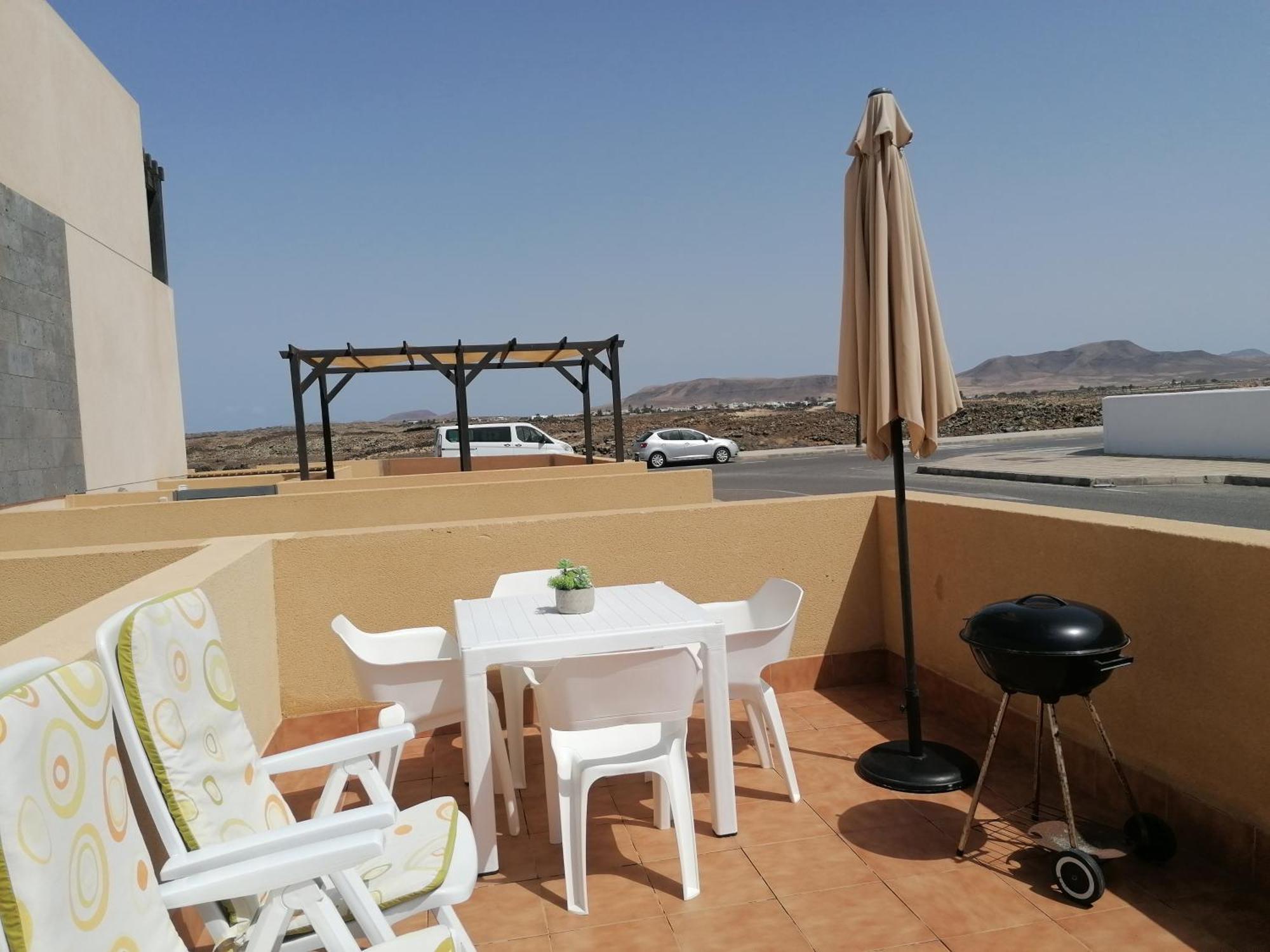 Casa En Cotillo Lagos With Free Wifi & Netflix Exteriör bild